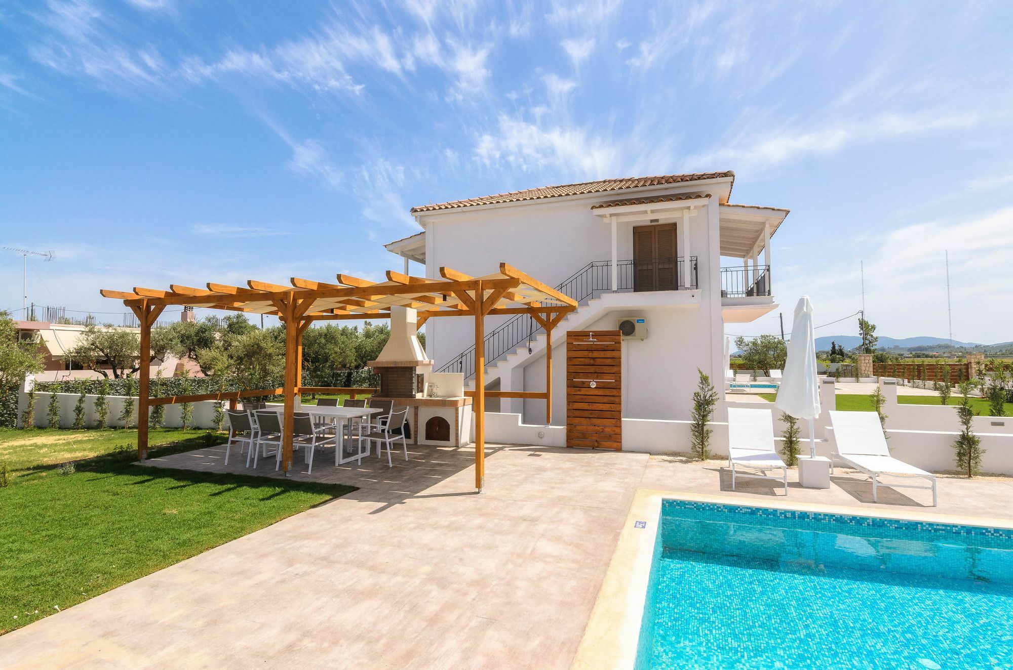 Melograno Villas Ambelokipoi  Exterior foto