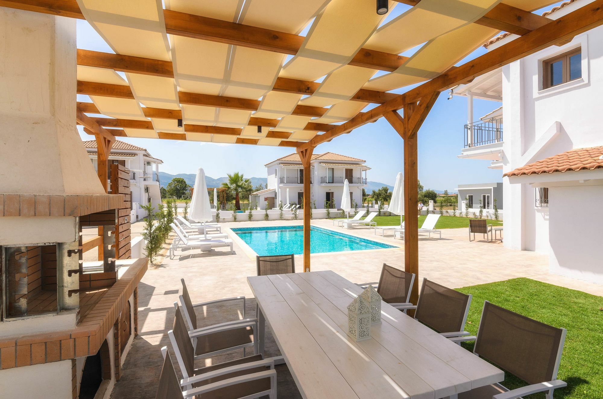 Melograno Villas Ambelokipoi  Exterior foto