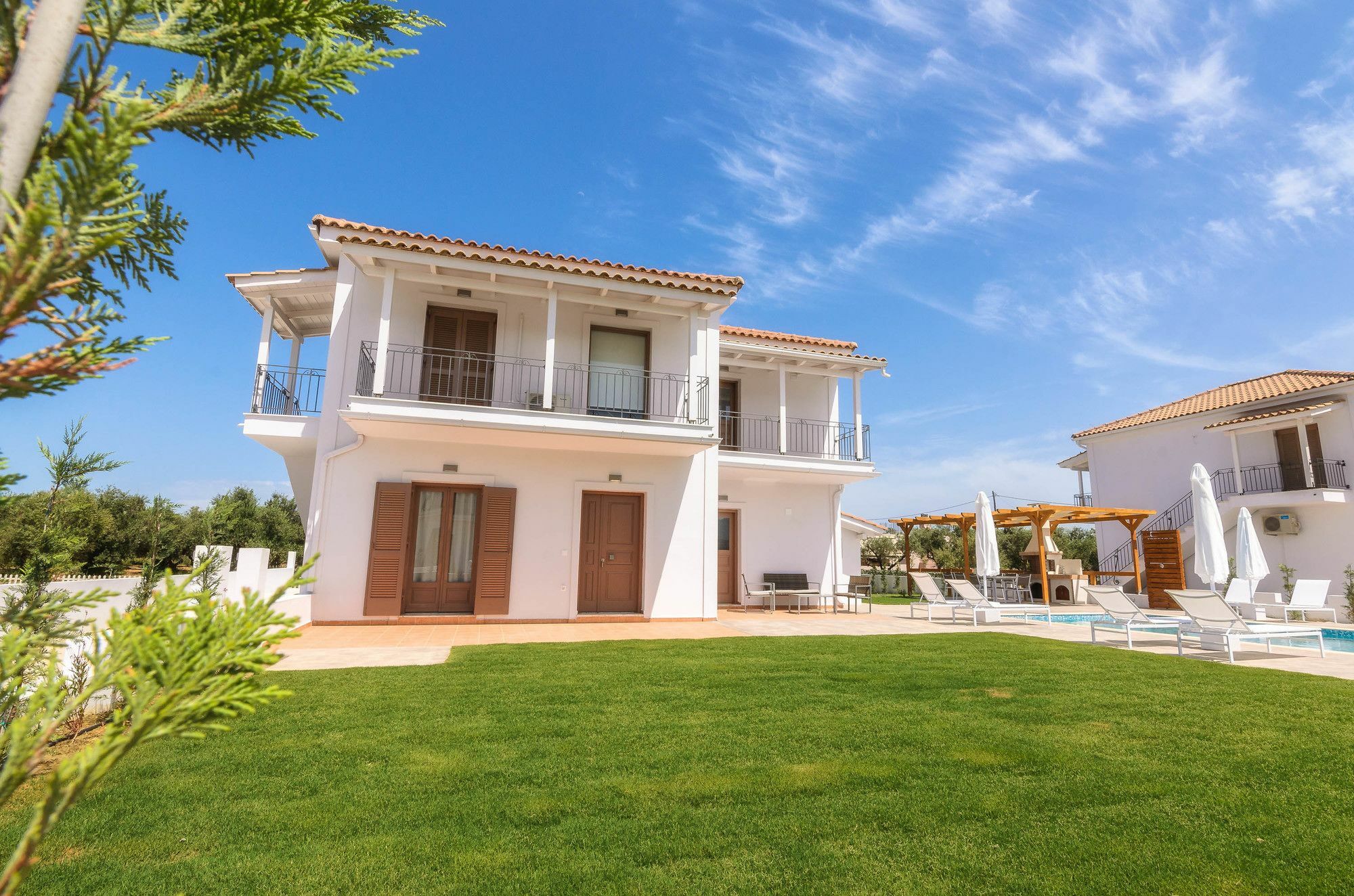 Melograno Villas Ambelokipoi  Exterior foto